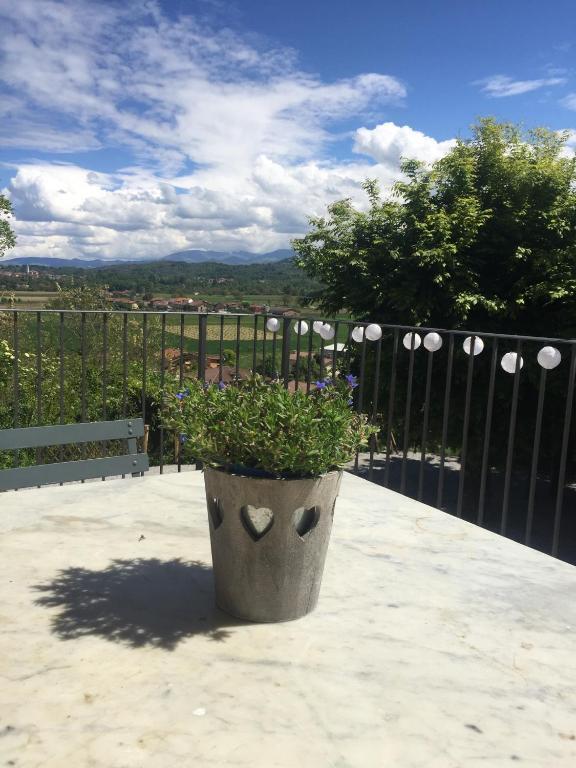 Happy Hill - Appartamento Quercia - Natura E Relax Santa Maria Rocca Exterior photo